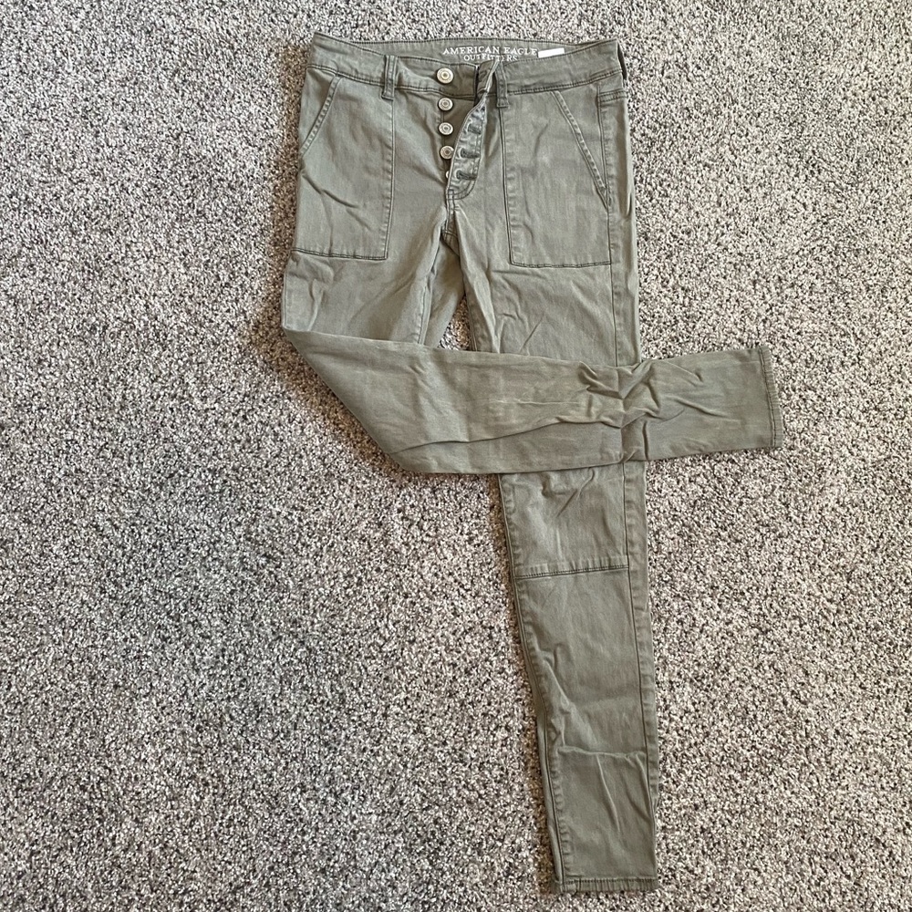 American eagle jeans